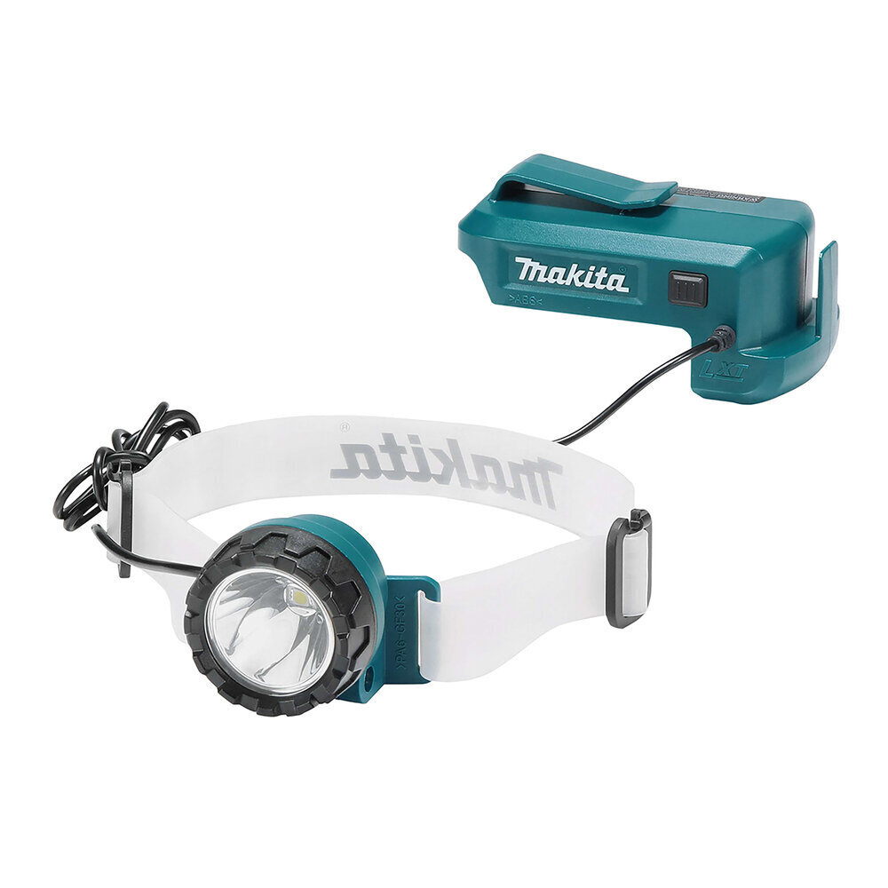 Makita LED lempa LXT® DEADML800 kaina ir informacija | Žibintuvėliai, prožektoriai | pigu.lt