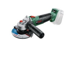 Аккумуляторная угловая шлифовальная машина Bosch AdvancedGrind 18 solo, 18 В (без аккумулятора и без зарядного устройства) цена и информация | Шлифовальные машины | pigu.lt