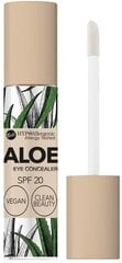 Maskuojamoji paakių priemonė Bell HYPOAllergenic Aloe SPF20, 5 g, 01 light kaina ir informacija | Makiažo pagrindai, pudros | pigu.lt