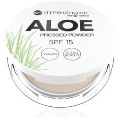Kompaktinė pudra Bell HypoAllergenic Aloe SPF20 03, 5 g kaina ir informacija | Makiažo pagrindai, pudros | pigu.lt