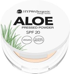 Kompaktinė pudra Bell HypoAllergenic Aloe SPF20 01, 5 g kaina ir informacija | Makiažo pagrindai, pudros | pigu.lt