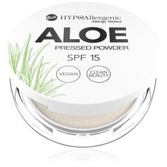 Kompaktinė pudra Bell HypoAllergenic Aloe SPF20 02, 5 g kaina ir informacija | Makiažo pagrindai, pudros | pigu.lt