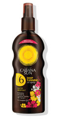 Спрей-защитное сухое масло от солнца Cabana SPF20 100 мл цена и информация | Кремы для автозагара | pigu.lt