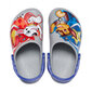 Guminės klumpės vaikams Crocs™ FunLog Paw Patrol Patch Clog Kid's 135243 kaina ir informacija | Guminės klumpės vaikams | pigu.lt