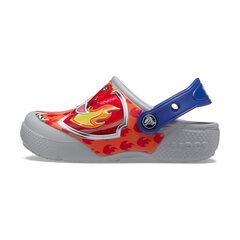 Crocs™ FunLog Paw Patrol Patch Clog Kid's 135243 цена и информация | Детские резиновые сабо | pigu.lt