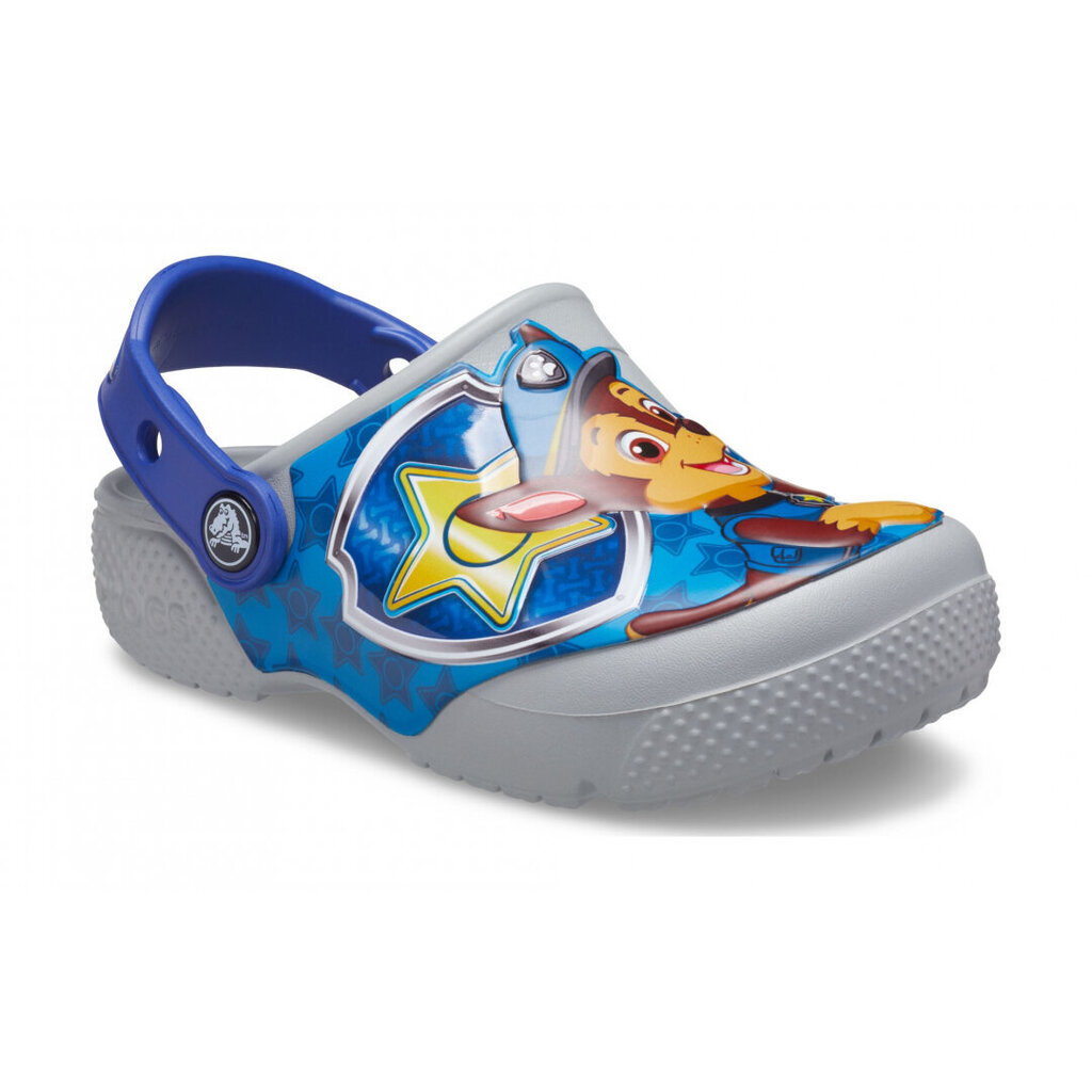 Guminės klumpės vaikams Crocs™ FunLog Paw Patrol Patch Clog Kid's 135243 kaina ir informacija | Guminės klumpės vaikams | pigu.lt