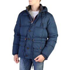 Мужская куртка Hackett - HM402382 59443 HM402382_5PF-XL цена и информация | Мужские куртки | pigu.lt