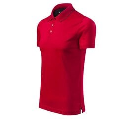 Женская футболка Grand Polo Formula, L, красная цена и информация | Женские футболки | pigu.lt