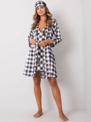 Женская пижама Kuba 292031072, белая цена и информация | Женские пижамы, ночнушки | pigu.lt