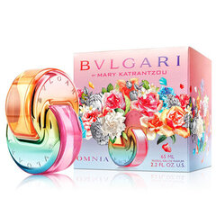 Парфюмированная вода Bvlgari Omnia by Mary Katrantzou EDP для женщин, 65 мл цена и информация | Женские духи | pigu.lt