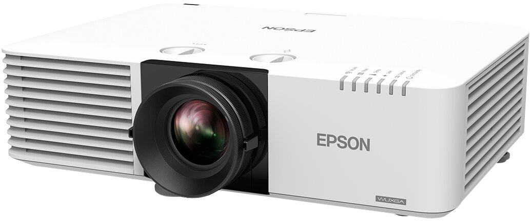 Epson Laser Projector EB-L530U WUXGA (1920x1200), 5200 ANSI lumens, White kaina ir informacija | Projektoriai | pigu.lt