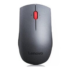 Lenovo 4X30H56887, черный цена и информация | Мыши | pigu.lt