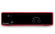 Focusrite Scarlett 2i2 kaina ir informacija | Garso plokštės | pigu.lt