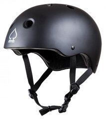 Шлем Protec ‎200018005 Размер М/L Чёрный взрослых цена и информация | Шлемы | pigu.lt