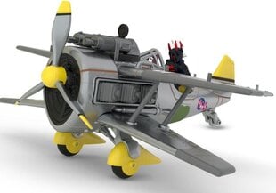 Игрушечный самолет Fortnite Battle Royale Collection X-4 Stormwing Plane & Ice King цена и информация | Игрушки для мальчиков | pigu.lt