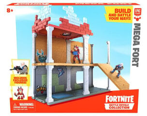 Konstruktoriaus rinkinys Fortnite Mega Fort, 6 m.+ kaina ir informacija | Žaislai berniukams | pigu.lt