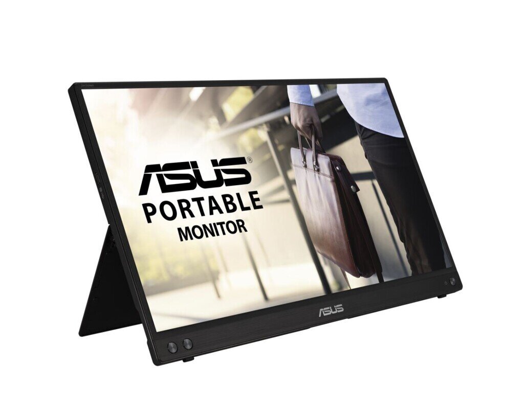 Asus ZenScreen MB16ACV kaina ir informacija | Monitoriai | pigu.lt