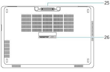 Dell Latitude E5570 i5-6200U 15.6 HD 8GB 256GB Win10 PRO цена и информация | Nešiojami kompiuteriai | pigu.lt