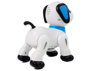Интерактивный робот-щенок с дистанционным управлением. цена и информация | Игрушки для девочек | pigu.lt