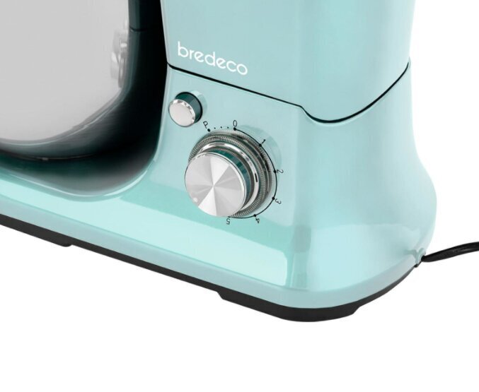 Bredeco 3in1 plakiklis, šviesiai mėlynas kaina ir informacija | Virtuviniai kombainai | pigu.lt