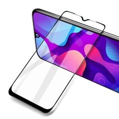 Защитное стекло дисплея 5D Full Glue Ceramic Glass Xiaomi Redmi Note 10 Pro, выгнутое, черное цена и информация | Защитные пленки для телефонов | pigu.lt