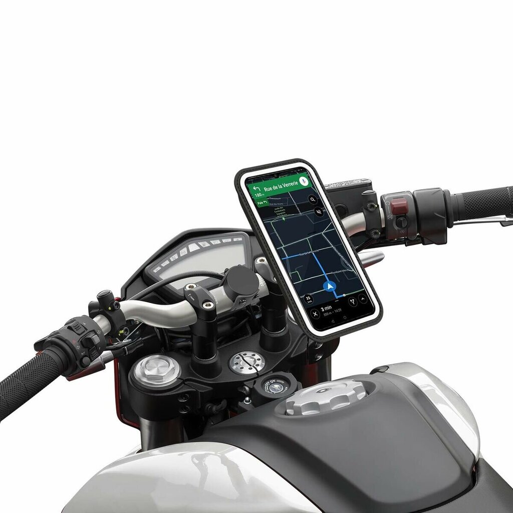Shapeheart Moto Mount V2 XL kaina ir informacija | Telefono laikikliai | pigu.lt