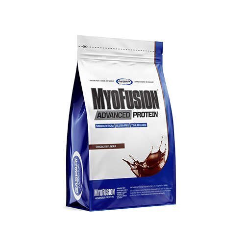 Baltymai Gaspari Myofusion Advanced vanilinis, 500 g kaina ir informacija | Baltymai | pigu.lt