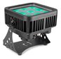 LED potvynių lemputė beamZ StarColor72 9x 8W IP65 RGBW kaina ir informacija | Dekoracijos šventėms | pigu.lt