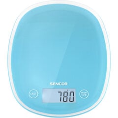SENCOR SKS 32BL цена и информация | Весы (кухонные) | pigu.lt