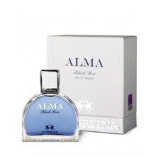 Аромат La Martina Alma Black Rose EDP unisex. 50 мл цена и информация | Женские духи | pigu.lt