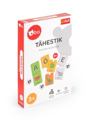 BO Развивающая настольная игра Алфавит (на эстонском языке) цена и информация | Настольные игры, головоломки | pigu.lt