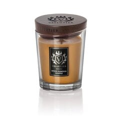 Kvepianti žvakė VELLUTIER "Spiced Pumpkin Souffle", 225g kaina ir informacija | Žvakės, Žvakidės | pigu.lt