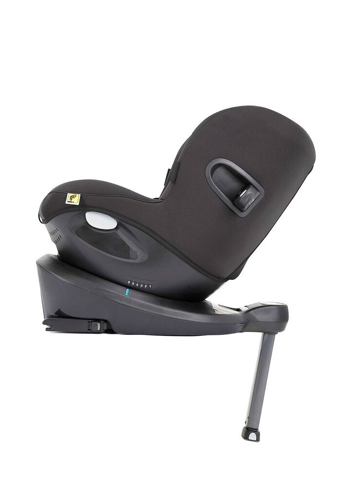 Automobilinė kėdutė Joie i-Spin Safe™, 0-18.5 kg, Coal kaina ir informacija | Autokėdutės | pigu.lt