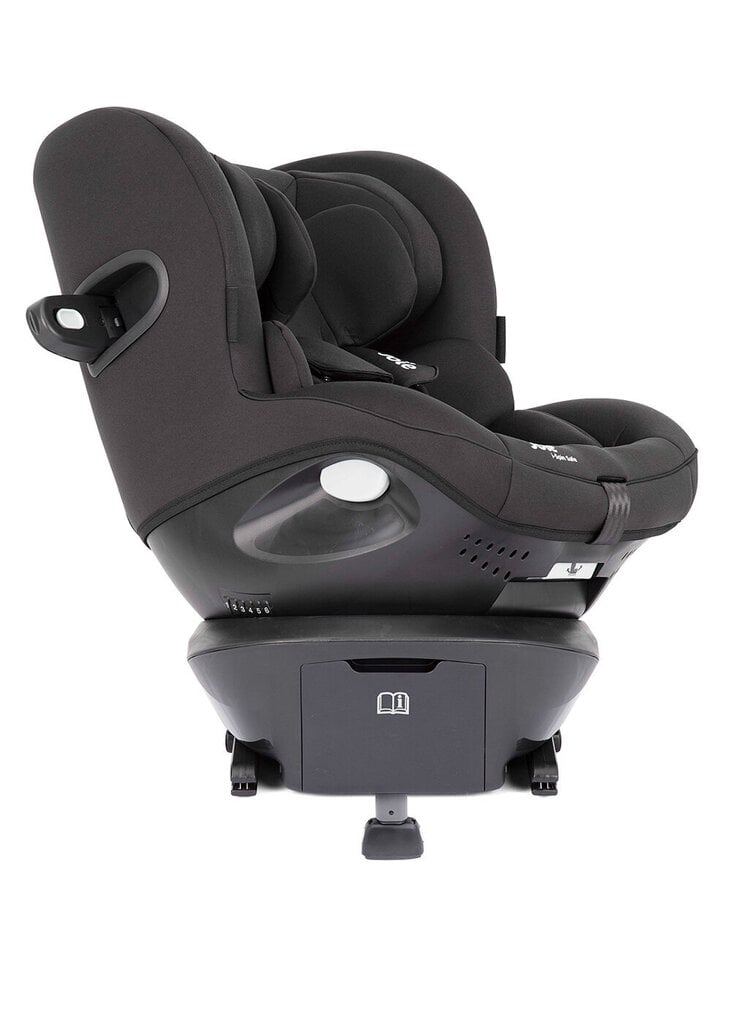 Automobilinė kėdutė Joie i-Spin Safe™, 0-18.5 kg, Coal kaina ir informacija | Autokėdutės | pigu.lt