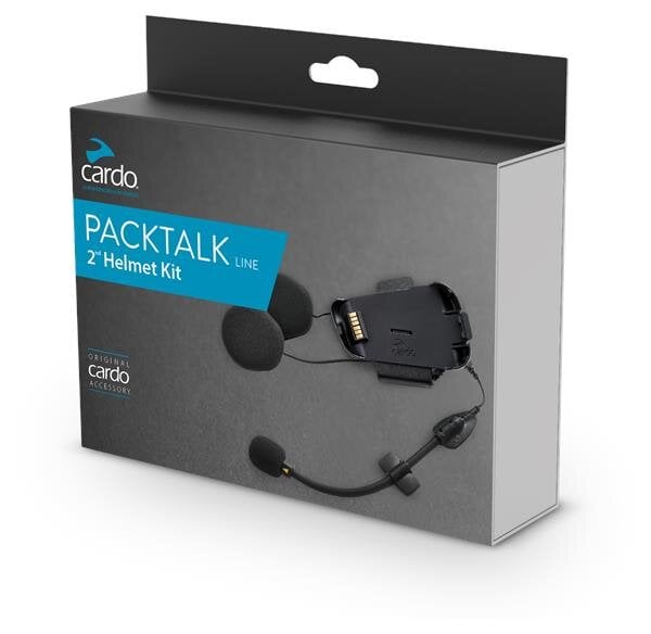 Cardo PackTalk цена и информация | Laisvų rankų įranga | pigu.lt