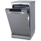 Gorenje GS541D10X kaina ir informacija | Indaplovės | pigu.lt