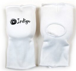 Накладки на кисть (перчатки для карате) INDIGO PS-1305 размер L цена и информация | Боевые искусства | pigu.lt