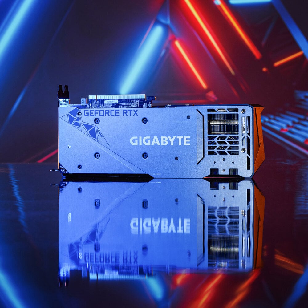 Gigabyte GeForce RTX 3070 Gaming OC 8G цена и информация | Vaizdo plokštės (GPU) | pigu.lt