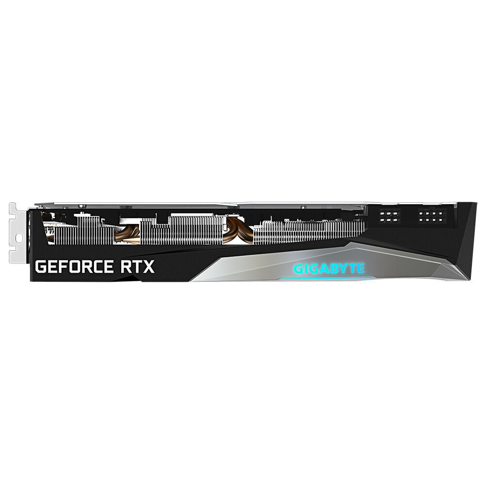 Gigabyte GeForce RTX 3070 Gaming OC 8G цена и информация | Vaizdo plokštės (GPU) | pigu.lt
