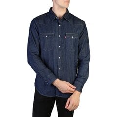 Мужская рубашка Levi's - 85744_BARSTOW-WESTERN 59517 85744_0000_BARSTOW-WESTERN-XL цена и информация | Мужские рубашки | pigu.lt