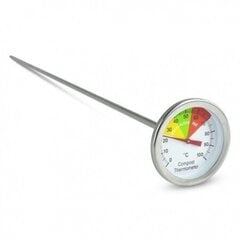 Termometras su 50cm zondu ETI 800-765 kaina ir informacija | Drėgmės, temperatūros, pH, ORP matuokliai | pigu.lt