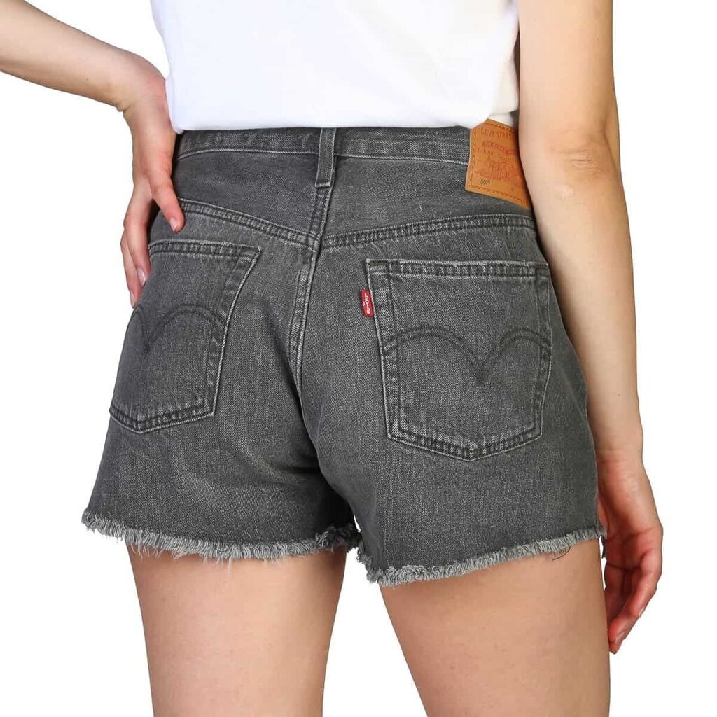 Šortai moterims Levi's 56327_501 kaina ir informacija | Moteriški šortai | pigu.lt