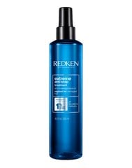 Средство для ухода за поврежденными волосами Redken Extreme Anti-Snap, 250 мл цена и информация | Средства для укрепления волос | pigu.lt