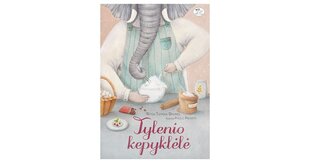 Tylenio kepyklėlė kaina ir informacija | Knygos vaikams | pigu.lt