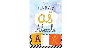 Labas, aš abėcėlė цена и информация | Развивающие книги | pigu.lt