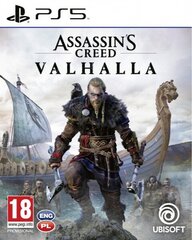 Assassin's Creed: Valhalla, PS5 цена и информация | Компьютерные игры | pigu.lt