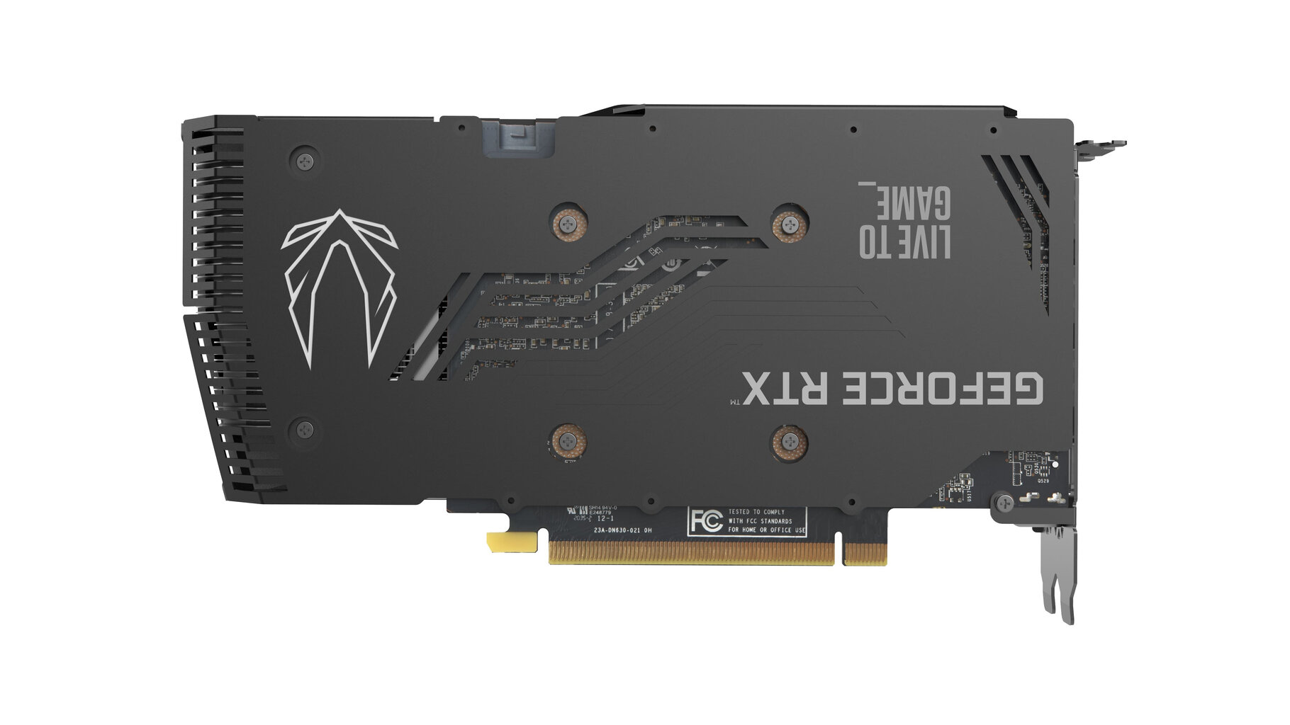 Zotac GAMING GeForce RTX 3060 Ti Twin Edge LHR NVIDIA 8 GB GDDR6 kaina ir informacija | Žaidimų kompiuterių priedai | pigu.lt