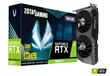 Zotac GAMING GeForce RTX 3060 Ti Twin Edge LHR NVIDIA 8 GB GDDR6 kaina ir informacija | Žaidimų kompiuterių priedai | pigu.lt