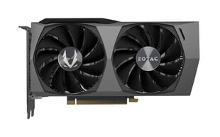 Zotac GAMING GeForce RTX 3060 Ti Twin Edge LHR NVIDIA 8 GB GDDR6 kaina ir informacija | Žaidimų kompiuterių priedai | pigu.lt