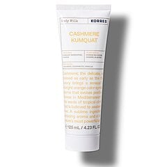 Kūno pienelis Korres Cashmere Kumquat, 125 ml kaina ir informacija | Parfumuota kosmetika moterims | pigu.lt